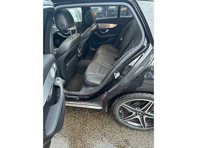 Mercedes-benz - 2015 - c-klasse estate - 400 4matic edition 1 - k-488-lz - afbeelding 31 van  33