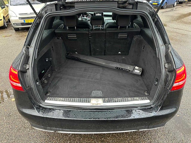 Mercedes-benz - 2015 - c-klasse estate - 400 4matic edition 1 - k-488-lz - afbeelding 8 van  16
