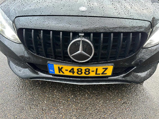 Mercedes-benz - 2015 - c-klasse estate - 400 4matic edition 1 - k-488-lz - afbeelding 5 van  8