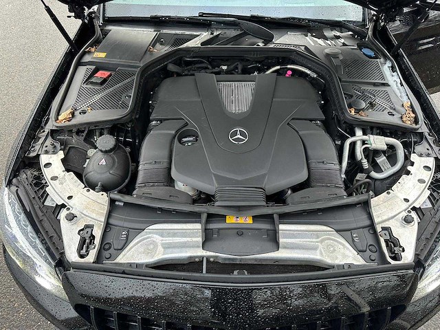 Mercedes-benz - 2015 - c-klasse estate - 400 4matic edition 1 - k-488-lz - afbeelding 8 van  8