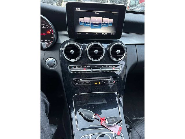 Mercedes-benz - 2015 - c-klasse estate - 400 4matic edition 1 - k-488-lz - afbeelding 33 van  33