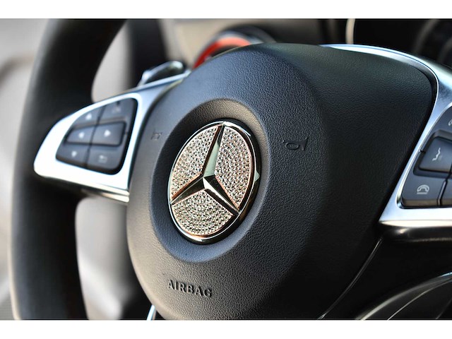 Mercedes-benz - 2015 - cla 45 amg - 2.0 viercilinder turbomotor - btw auto - afbeelding 4 van  13