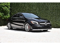 Mercedes-benz - 2015 - cla 45 amg - 2.0 viercilinder turbomotor - btw auto - afbeelding 12 van  59