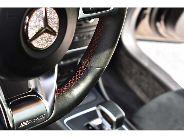Mercedes-benz - 2015 - cla 45 amg - 2.0 viercilinder turbomotor - btw auto - afbeelding 33 van  59