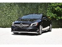 Mercedes-benz - 2015 - cla 45 amg - 2.0 viercilinder turbomotor - btw auto - afbeelding 58 van  59