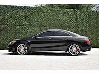 Mercedes-benz - 2015 - cla 45 amg - 2.0 viercilinder turbomotor - btw auto - afbeelding 4 van  77