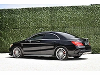 Mercedes-benz - 2015 - cla 45 amg - 2.0 viercilinder turbomotor - btw auto - afbeelding 9 van  77