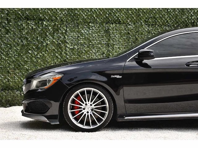 Mercedes-benz - 2015 - cla 45 amg - 2.0 viercilinder turbomotor - btw auto - afbeelding 11 van  77