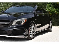 Mercedes-benz - 2015 - cla 45 amg - 2.0 viercilinder turbomotor - btw auto - afbeelding 14 van  77