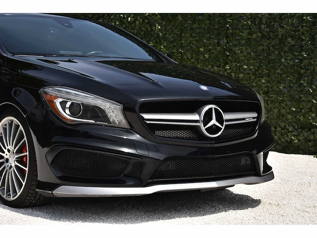 Mercedes-benz - 2015 - cla 45 amg - 2.0 viercilinder turbomotor - btw auto - afbeelding 65 van  77