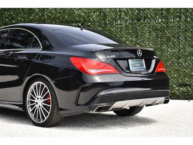 Mercedes-benz - 2015 - cla 45 amg - 2.0 viercilinder turbomotor - btw auto - afbeelding 17 van  52