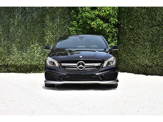 Mercedes-benz - 2015 - cla 45 amg - 2.0 viercilinder turbomotor - btw auto - afbeelding 10 van  71