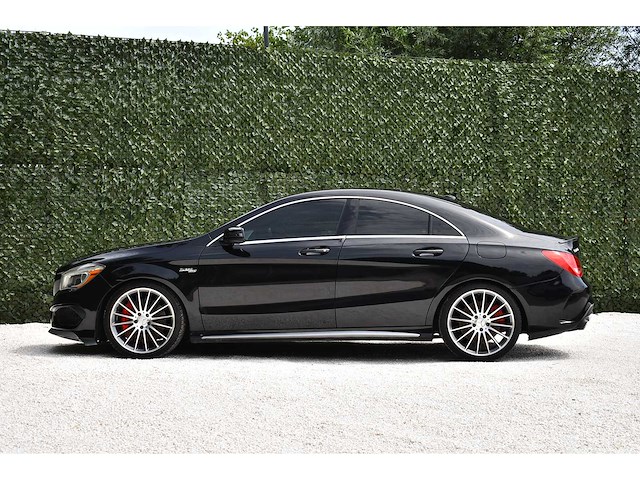 Mercedes-benz - 2015 - cla 45 amg - 2.0 viercilinder turbomotor - btw auto - afbeelding 12 van  71