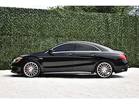 Mercedes-benz - 2015 - cla 45 amg - 2.0 viercilinder turbomotor - btw auto - afbeelding 12 van  71
