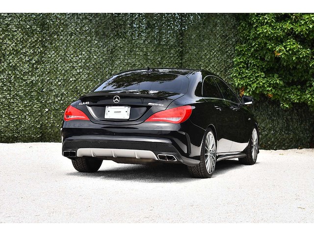 Mercedes-benz - 2015 - cla 45 amg - 2.0 viercilinder turbomotor - btw auto - afbeelding 14 van  71