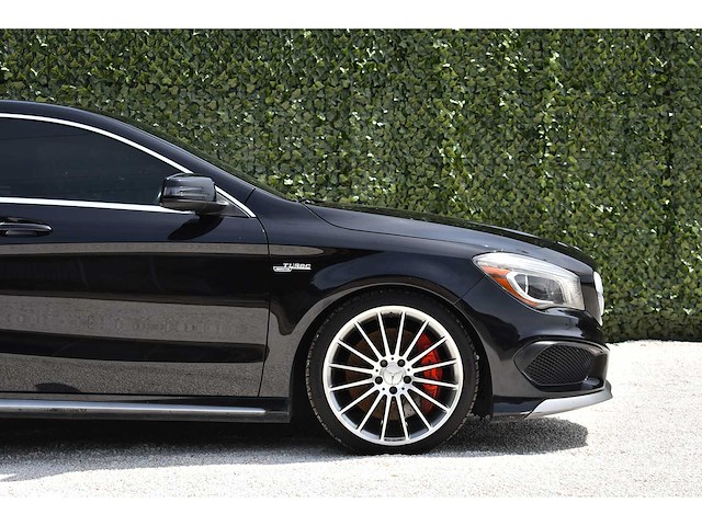 Mercedes-benz - 2015 - cla 45 amg - 2.0 viercilinder turbomotor - btw auto - afbeelding 16 van  71