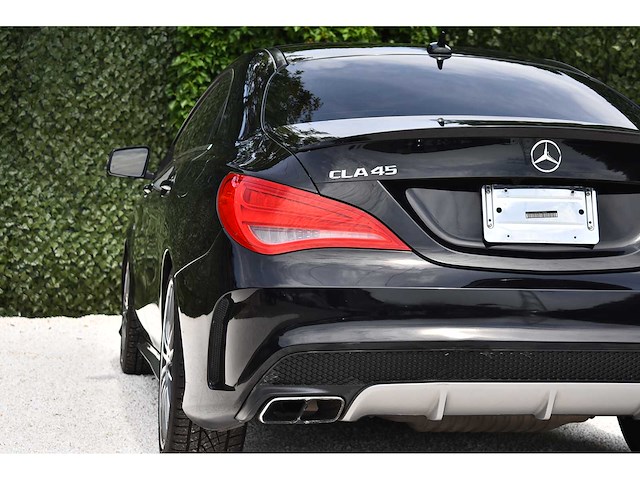 Mercedes-benz - 2015 - cla 45 amg - 2.0 viercilinder turbomotor - btw auto - afbeelding 18 van  71