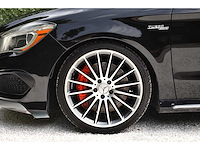 Mercedes-benz - 2015 - cla 45 amg - 2.0 viercilinder turbomotor - btw auto - afbeelding 21 van  71