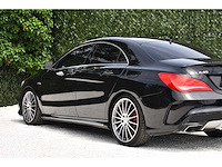 Mercedes-benz - 2015 - cla 45 amg - 2.0 viercilinder turbomotor - btw auto - afbeelding 22 van  71