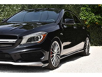 Mercedes-benz - 2015 - cla 45 amg - 2.0 viercilinder turbomotor - btw auto - afbeelding 23 van  71