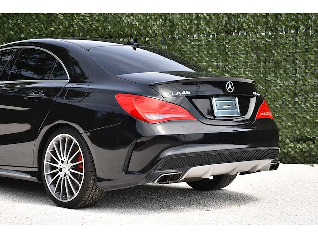 Mercedes-benz - 2015 - cla 45 amg - 2.0 viercilinder turbomotor - btw auto - afbeelding 24 van  71