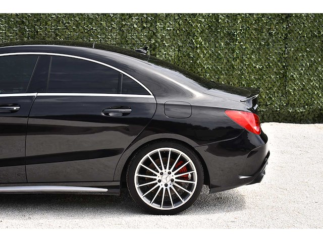 Mercedes-benz - 2015 - cla 45 amg - 2.0 viercilinder turbomotor - btw auto - afbeelding 27 van  71