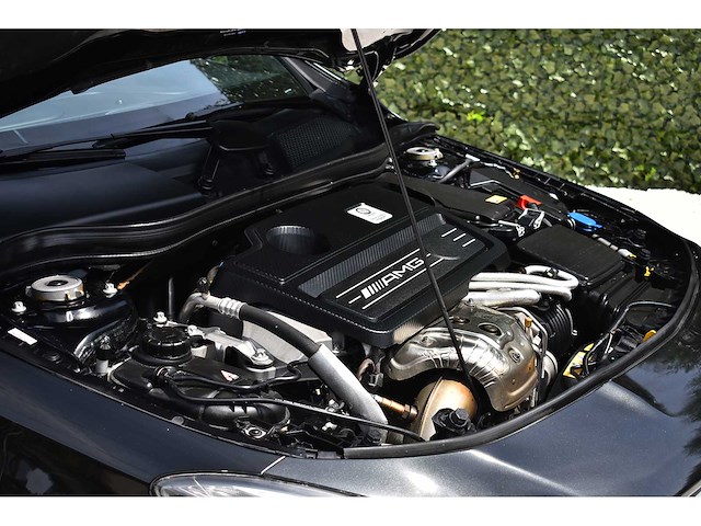Mercedes-benz - 2015 - cla 45 amg - 2.0 viercilinder turbomotor - btw auto - afbeelding 34 van  71