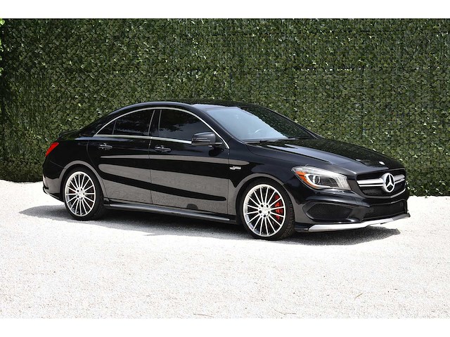 Mercedes-benz - 2015 - cla 45 amg - 2.0 viercilinder turbomotor - btw auto - afbeelding 3 van  71