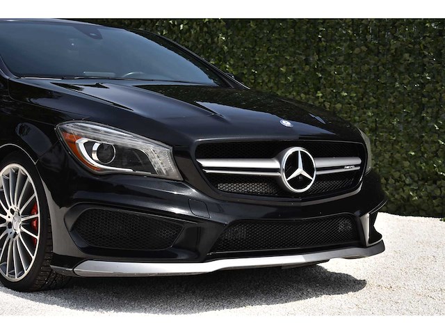 Mercedes-benz - 2015 - cla 45 amg - 2.0 viercilinder turbomotor - btw auto - afbeelding 7 van  71