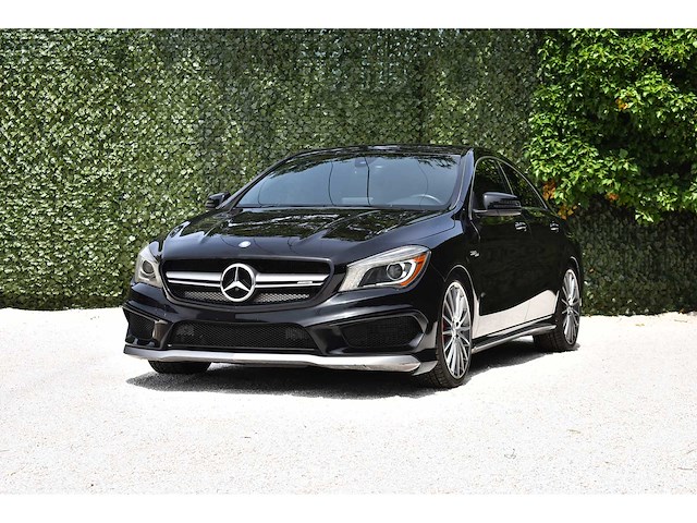 Mercedes-benz - 2015 - cla 45 amg - 2.0 viercilinder turbomotor - btw auto - afbeelding 8 van  71