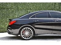 Mercedes-benz - 2015 - cla 45 amg - 2.0 viercilinder turbomotor - btw auto - afbeelding 9 van  71