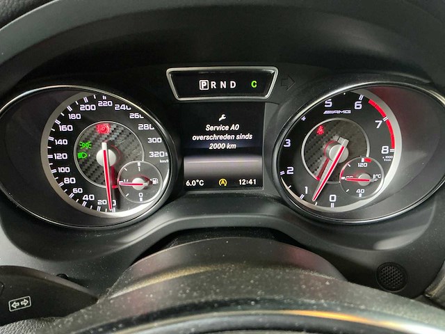 Mercedes-benz - 2015 - cla-klasse - amg 45 - personenauto - afbeelding 22 van  23