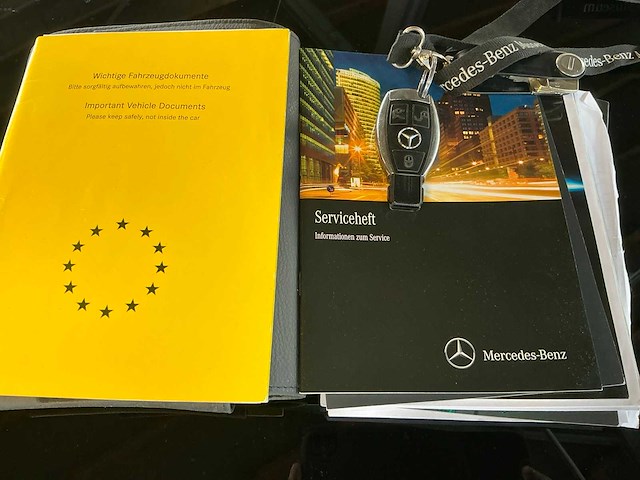 Mercedes-benz - 2015 - cla-klasse - amg 45 - personenauto - afbeelding 23 van  23