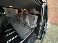 Mercedes-benz - 2015 - v-klasse - 200 cdi lang avantg. -automaat - personenauto - afbeelding 7 van  18