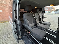 Mercedes-benz - 2015 - v-klasse - 200 cdi lang avantg. -automaat - personenauto - afbeelding 9 van  18