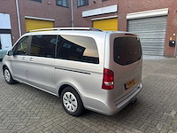 Mercedes-benz - 2015 - v-klasse - 200 cdi lang avantg. -automaat - personenauto - afbeelding 12 van  18