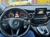 Mercedes-benz - 2015 - v-klasse - 200 cdi lang avantg. -automaat - personenauto - afbeelding 2 van  18