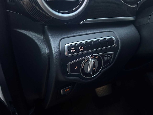 Mercedes-benz - 2015 - v-klasse - 200 cdi lang avantg. -automaat - personenauto - afbeelding 5 van  18