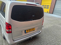 Mercedes-benz - 2015 - v-klasse - 200 cdi lang avantg. -automaat - personenauto - afbeelding 13 van  18