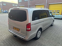 Mercedes-benz - 2015 - v-klasse - 200 cdi lang avantg. -automaat - personenauto - afbeelding 14 van  18