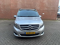 Mercedes-benz - 2015 - v-klasse - 200 cdi lang avantg. -automaat - personenauto - afbeelding 17 van  18