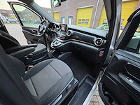 Mercedes-benz - 2015 - v-klasse - 200 cdi lang avantg. -automaat - personenauto - afbeelding 18 van  18