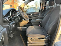Mercedes-benz - 2015 - v-klasse - 200 cdi lang avantg. -automaat - personenauto - afbeelding 4 van  28