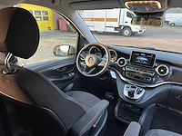 Mercedes-benz - 2015 - v-klasse - 200 cdi lang avantg. -automaat - personenauto - afbeelding 7 van  28
