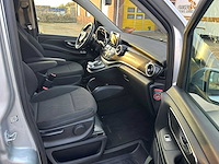 Mercedes-benz - 2015 - v-klasse - 200 cdi lang avantg. -automaat - personenauto - afbeelding 8 van  28