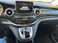 Mercedes-benz - 2015 - v-klasse - 200 cdi lang avantg. -automaat - personenauto - afbeelding 11 van  28