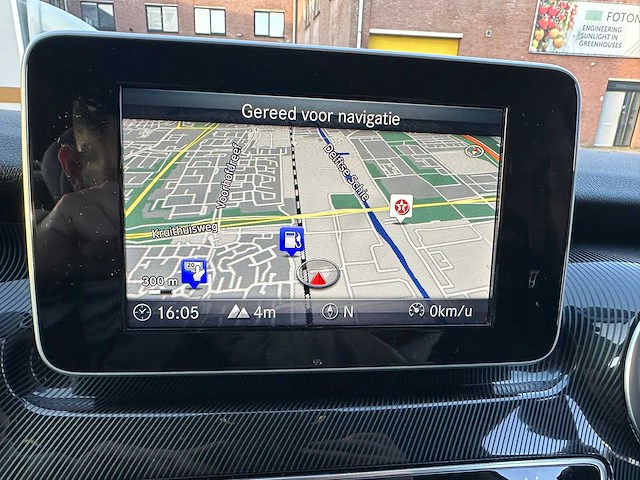 Mercedes-benz - 2015 - v-klasse - 200 cdi lang avantg. -automaat - personenauto - afbeelding 13 van  28