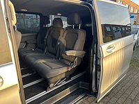 Mercedes-benz - 2015 - v-klasse - 200 cdi lang avantg. -automaat - personenauto - afbeelding 18 van  28
