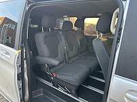 Mercedes-benz - 2015 - v-klasse - 200 cdi lang avantg. -automaat - personenauto - afbeelding 19 van  28