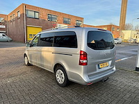 Mercedes-benz - 2015 - v-klasse - 200 cdi lang avantg. -automaat - personenauto - afbeelding 22 van  28